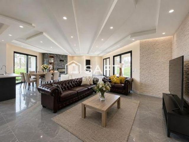 3 chambres, Saint Centre 36230 LS105078314