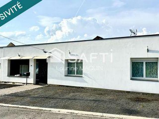 3 chambres, Saint Champagne 08220 101955172