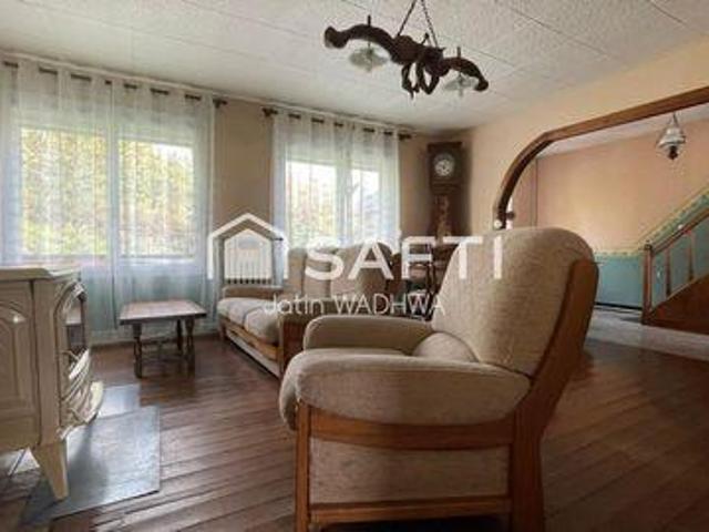 3 chambres, Saint Champagne 08220 102773379