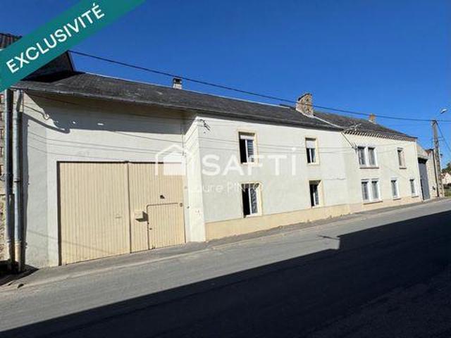 3 chambres, Saint Champagne 08310 105866296