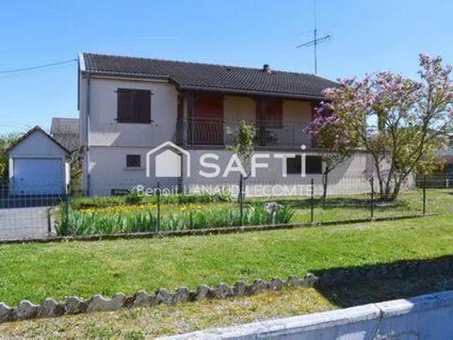 3 chambres, Saint Franche 25410 103659553