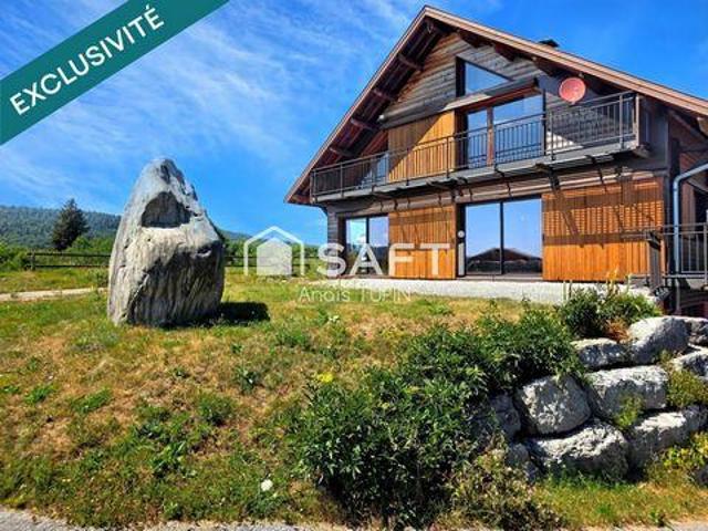 3 chambres, Saint Franche 39150 LS104846931