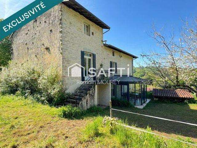 3 chambres, Saint Franche 39160 102439693