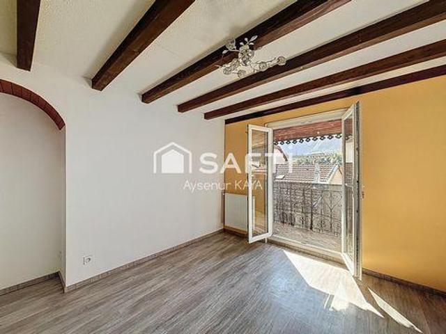 3 chambres, Saint Franche 39200 102759008