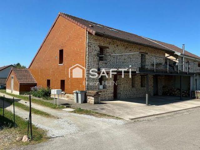 3 chambres, Saint Franche 70200 103342887