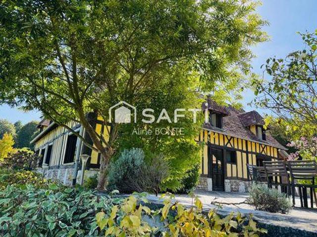 3 chambres, Saint Haute 27370 LS105348643