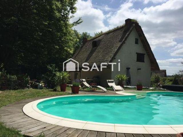 3 chambres, Saint Haute 27950 105272597