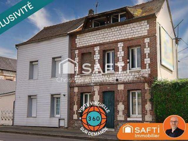 3 chambres, Saint Haute 76320 103415735