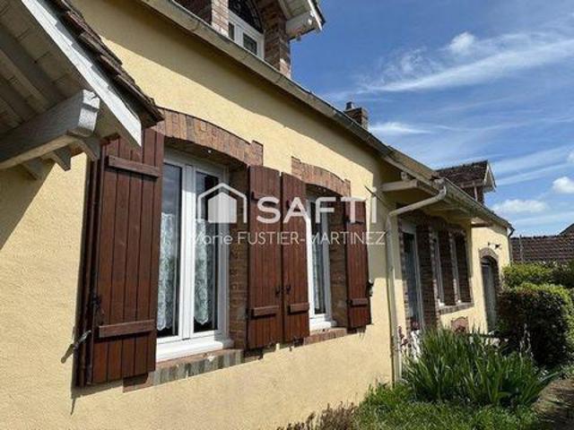 3 chambres, Saint Île 77130 101378434