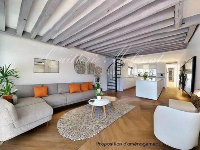 3 chambres, Saint Île 78100 100780140