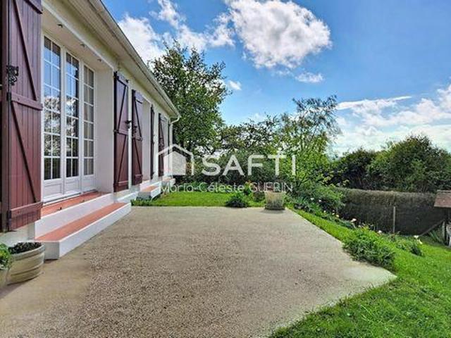 3 chambres, Saint Île 78520 105348683