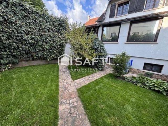 3 chambres, Saint Île 93200 106200175