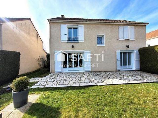 3 chambres, Saint Île 95350 100095362