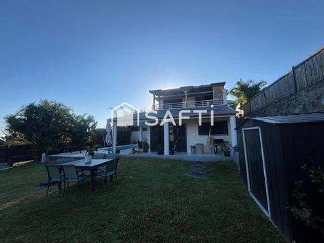 3 chambres, Saint Île 97400 105398821
