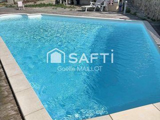 3 chambres, Saint Languedoc 66260 100538938