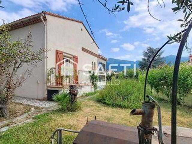 3 chambres, Saint Languedoc 66740 104260143