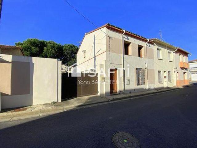 3 chambres, Saint Languedoc 66750 98230580
