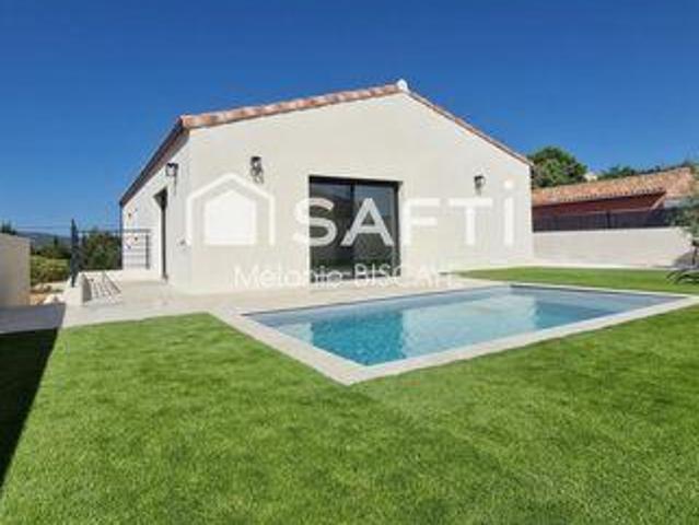 3 chambres, Saint Languedoc 11200 LS104230959