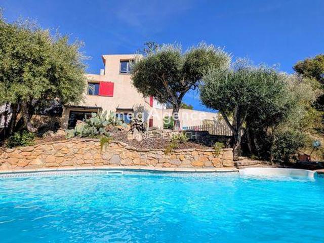 3 chambres, Saint Languedoc 11220 100501853