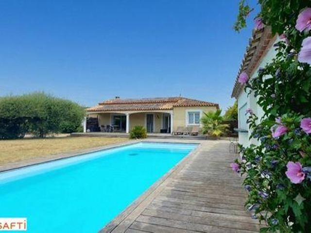 3 chambres, Saint Languedoc 30260 104110679