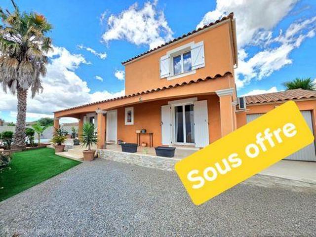 3 chambres, Saint Languedoc 30220 102251534