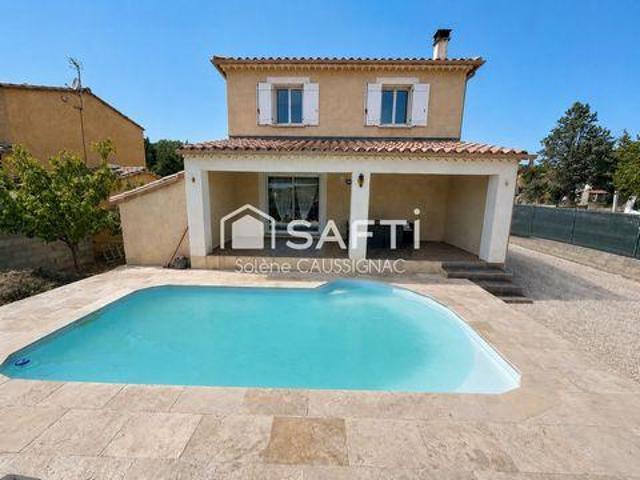 3 chambres, Saint Languedoc 30340 104259898