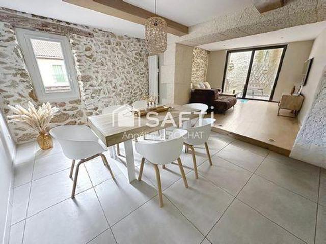 3 chambres, Saint Languedoc 34480 100852076
