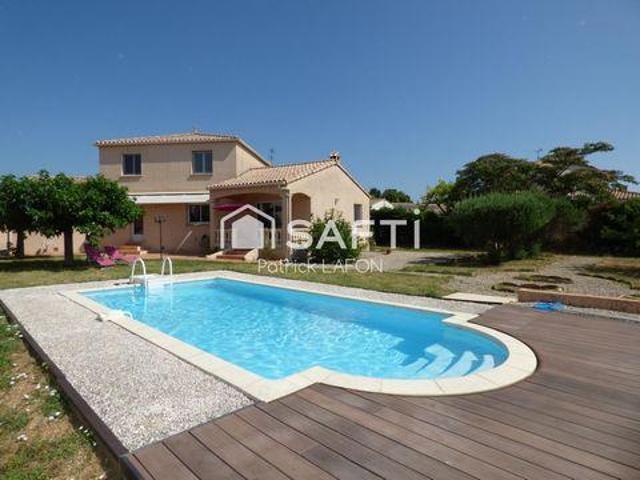 3 chambres, Saint Languedoc 34725 101954900