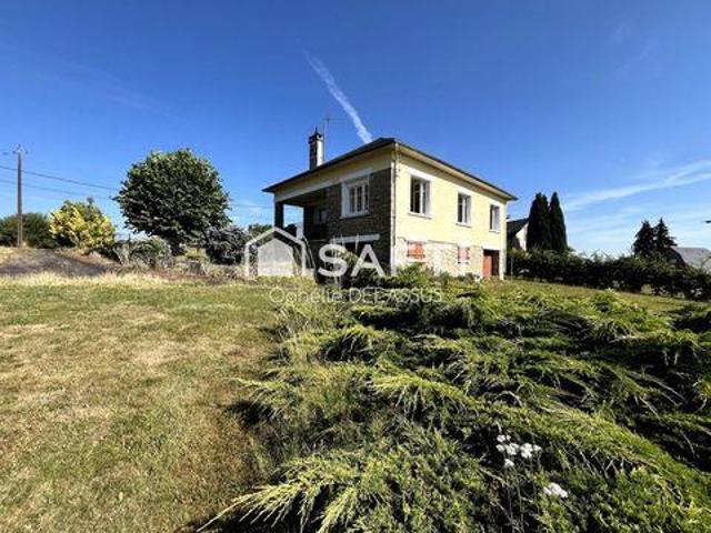 3 chambres, Saint Limousin 19140 103571791