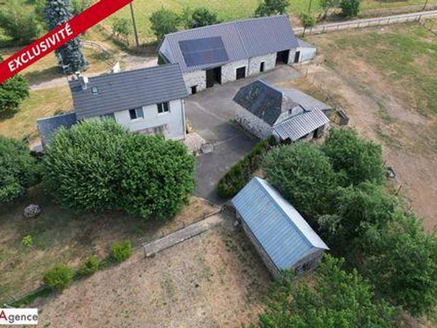 3 chambres, Saint Limousin 19330 103383576
