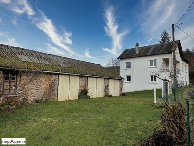 3 chambres, Saint Limousin 19560 98264308