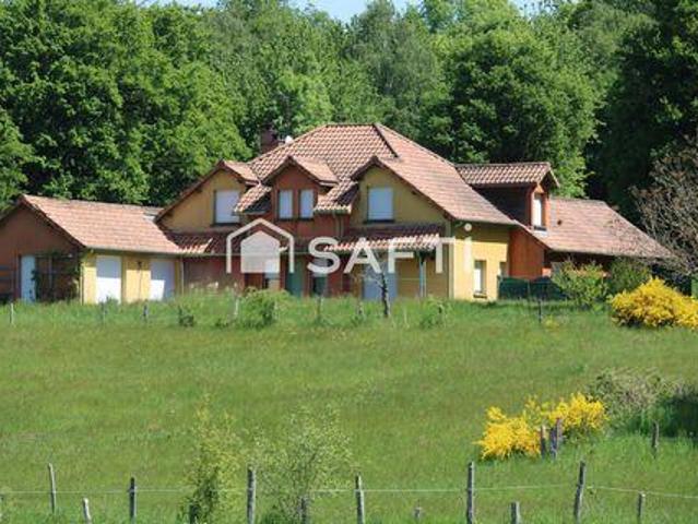 3 chambres, Saint Limousin 23150 100341545