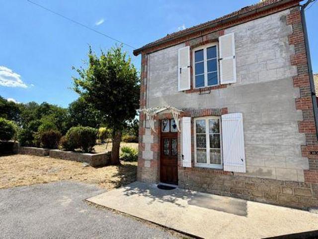 3 chambres, Saint Limousin 23200 103700389