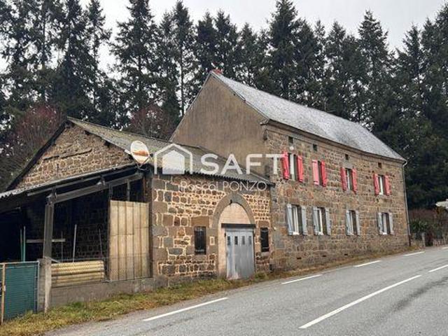 3 chambres, Saint Limousin 23200 103846020
