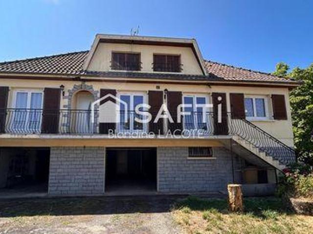 3 chambres, Saint Limousin 23250 LS105472495