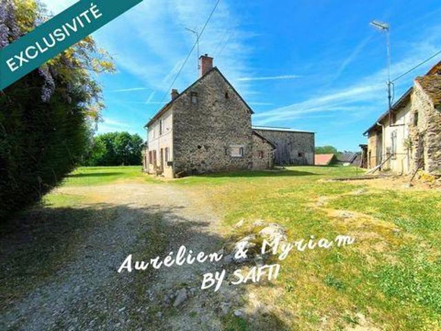 3 chambres, Saint Limousin 23300 105866135