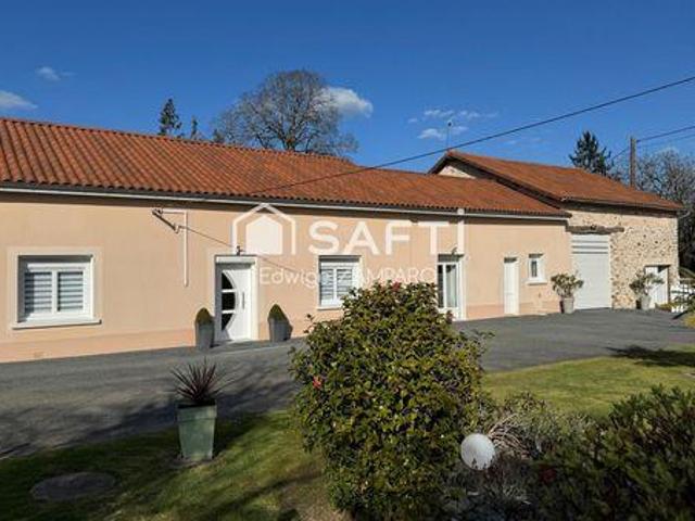 3 chambres, Saint Limousin 87150 100785295