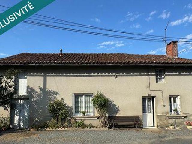 3 chambres, Saint Limousin 87440 103359164