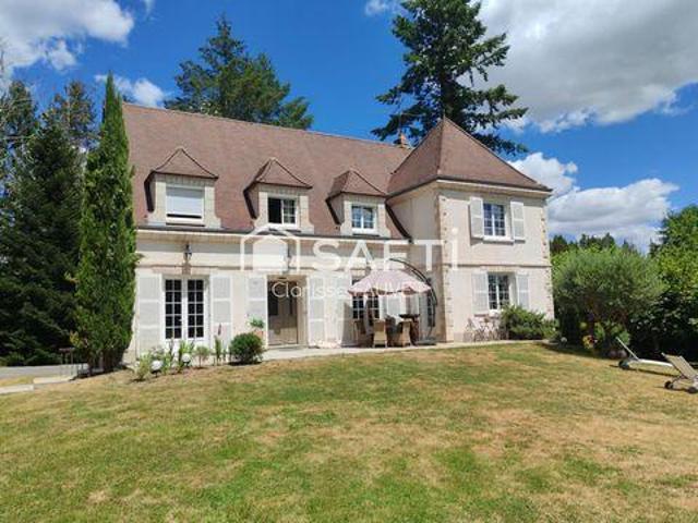 3 chambres, Saint Limousin 87480 LS103846034