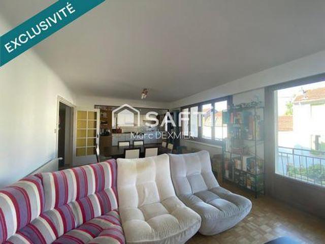 3 chambres, Saint Lorraine 54130 103491858