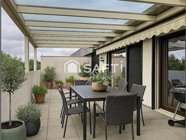 3 chambres, Saint Lorraine 57070 102856865