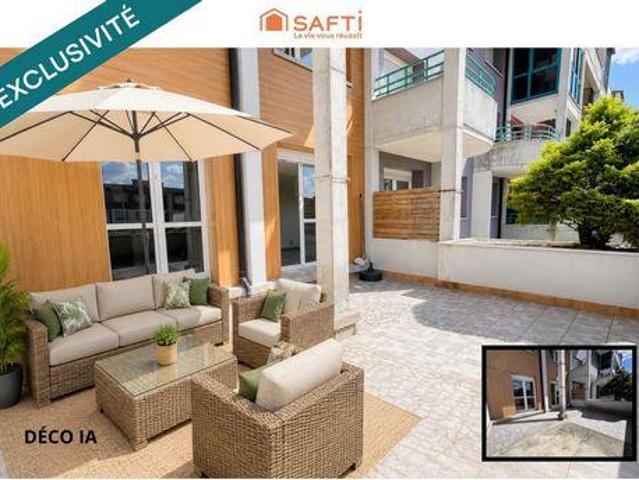 3 chambres, Saint Lorraine 57500 103700270