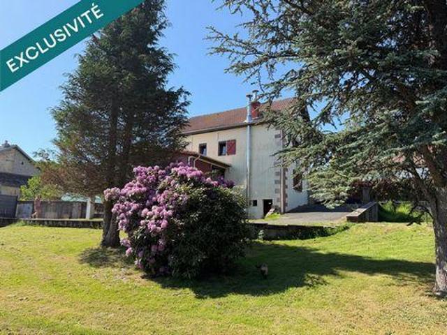 3 chambres, Saint Lorraine 88200 103014929