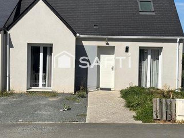 3 chambres, Saint Pays de la Loire 44540 101740474