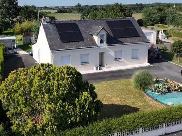 3 chambres, Saint Pays de la Loire 44540 103700480