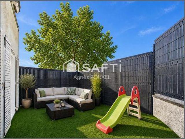 3 chambres, Saint Pays de la Loire 44800 102525054