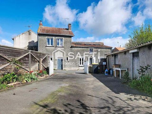 3 chambres, Saint Pays de la Loire 49280 LS100916642