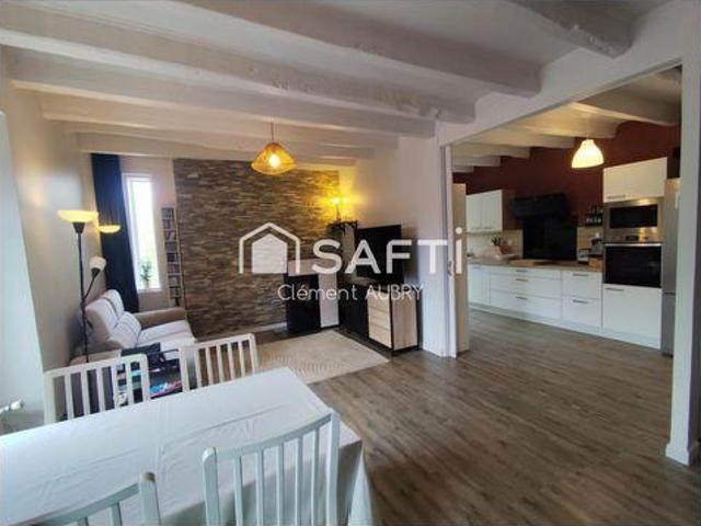 3 chambres, Saint Pays de la Loire 53410 101378436