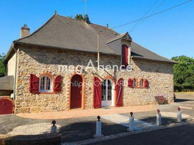 3 chambres, Saint Pays de la Loire 53800 104186543