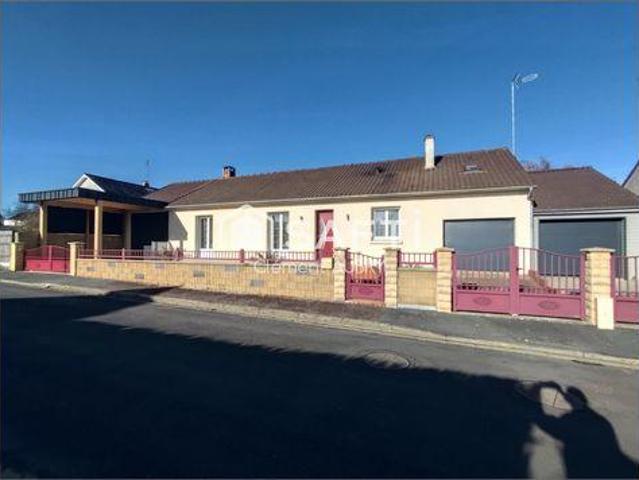 3 chambres, Saint Pays de la Loire 53800 100735161